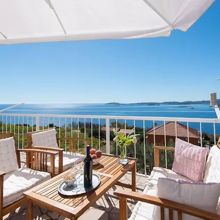 Orebic/duplex/sea View/swimming Pool/garden/ Villa Orebic