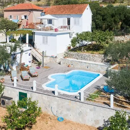 Villa Orebic/duplex/sea View/swimming Pool/garden/ *