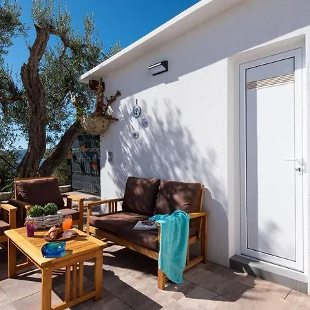 Orebic/duplex/sea View/swimming Pool/garden/ Orebic