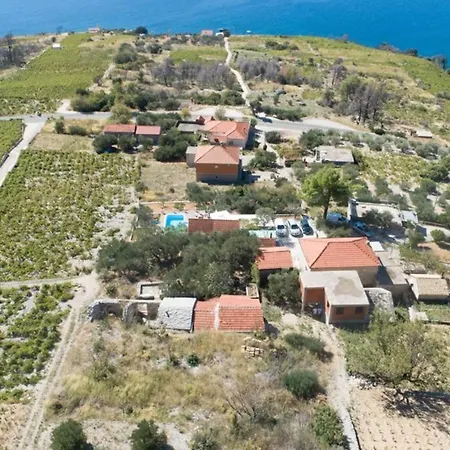 Orebic/duplex/sea View/swimming Pool/garden/ Orebic