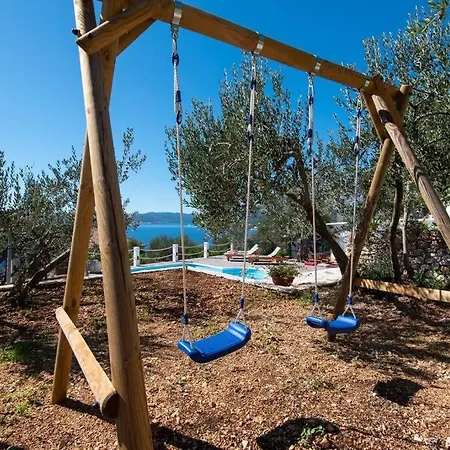 Orebic/duplex/sea View/swimming Pool/garden/ *
