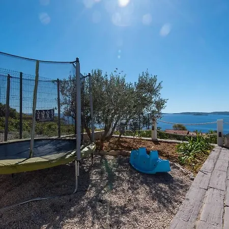 빌라 Orebic/duplex/sea View/swimming Pool/garden/ 오레비츠