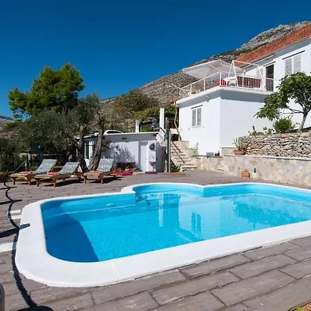 Villa Orebic/duplex/sea View/swimming Pool/garden/ *