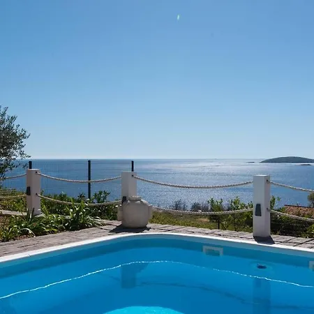 Villa Orebic/duplex/sea View/swimming Pool/garden/ *