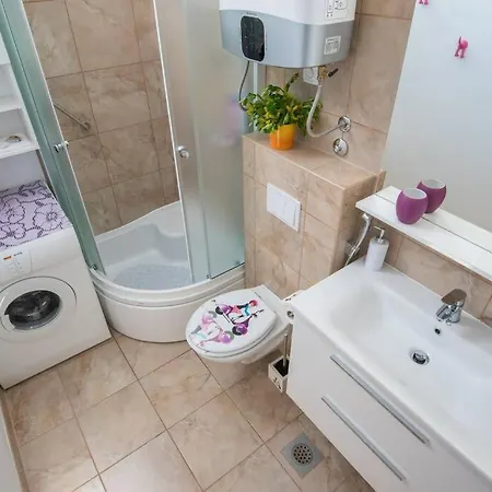 Orebic/duplex/sea View/swimming Pool/garden/ * Orebić