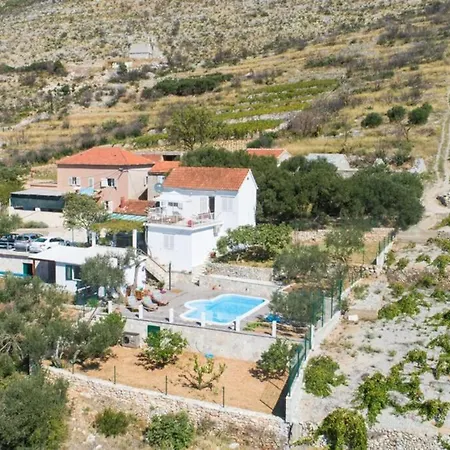Orebic/duplex/sea View/swimming Pool/garden/ Orebic