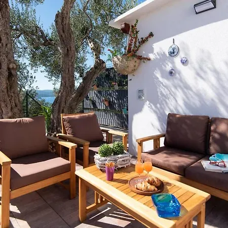 Orebic/duplex/sea View/swimming Pool/garden/