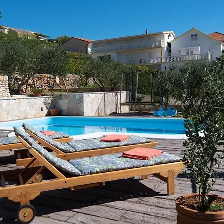 Orebic/duplex/sea View/swimming Pool/garden/ Villa Orebic