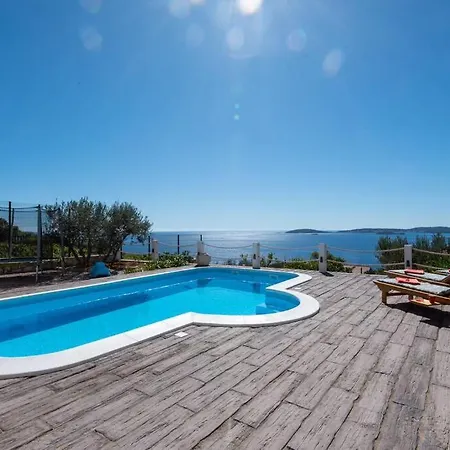 Villa Orebic/duplex/sea View/swimming Pool/garden/ Orebić