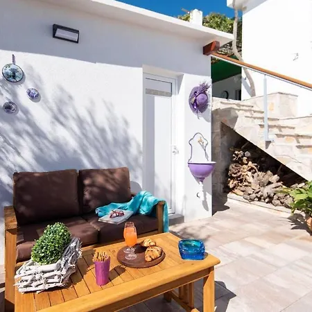 Orebic/duplex/sea View/swimming Pool/garden/