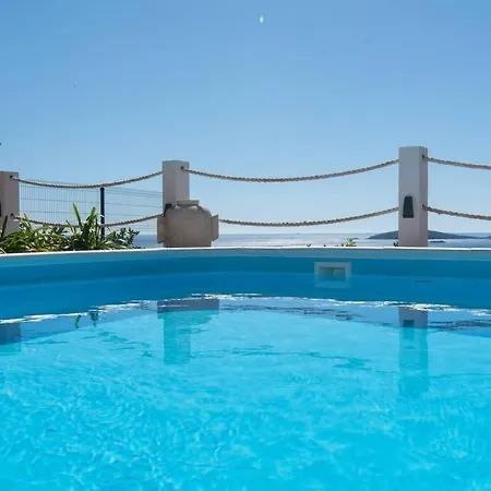 Orebic/duplex/sea View/swimming Pool/garden/ Orebić